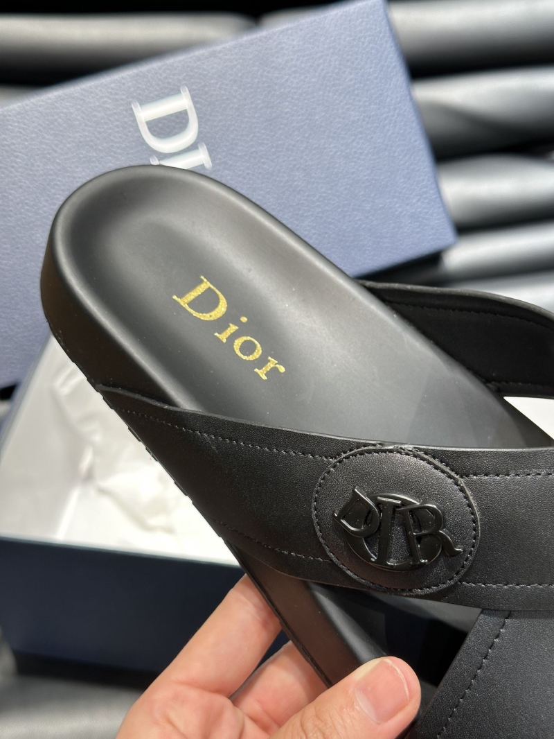 Christian Dior Slippers